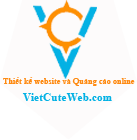 Việt Cute thiết kế website, hosting, domain, quảng cáo google, facebook